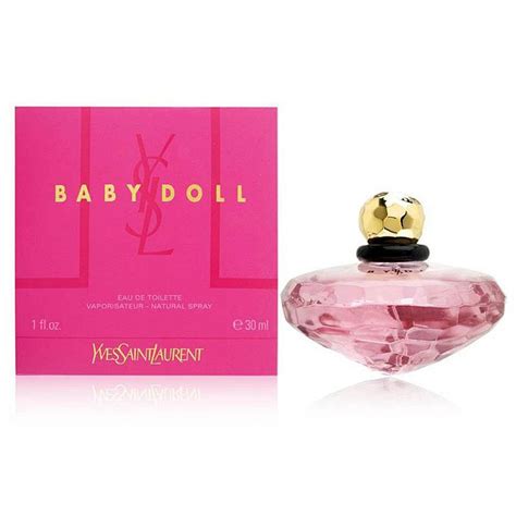 baby doll ysl perfume precio